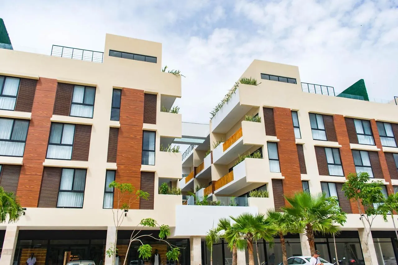 *** Aparthotel Viva Residence Mexico