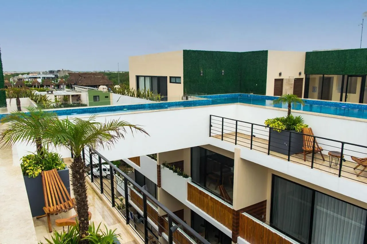 *** Aparthotel Viva Residence Mexico