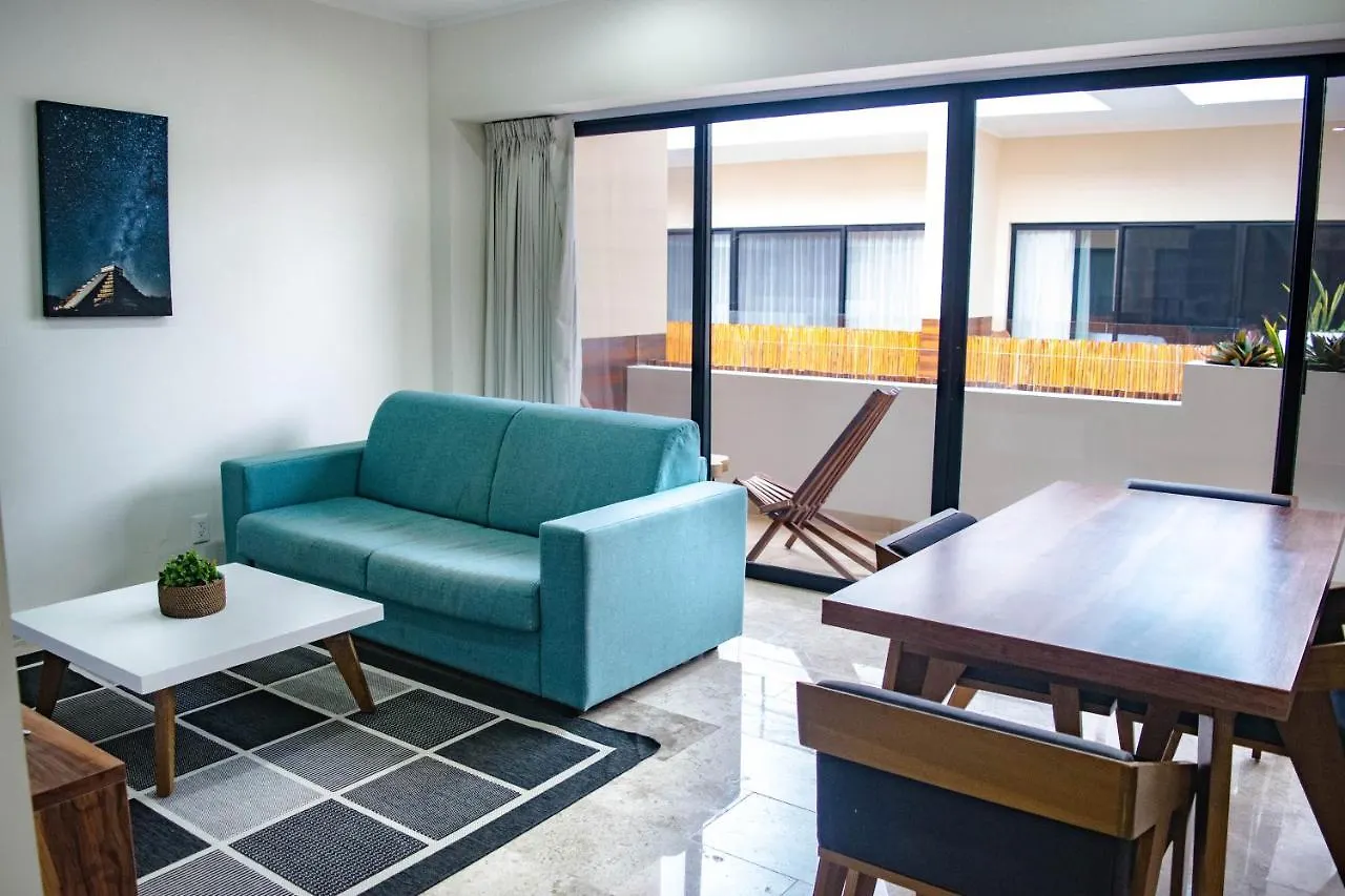 Viva Residence 3*, Tulum