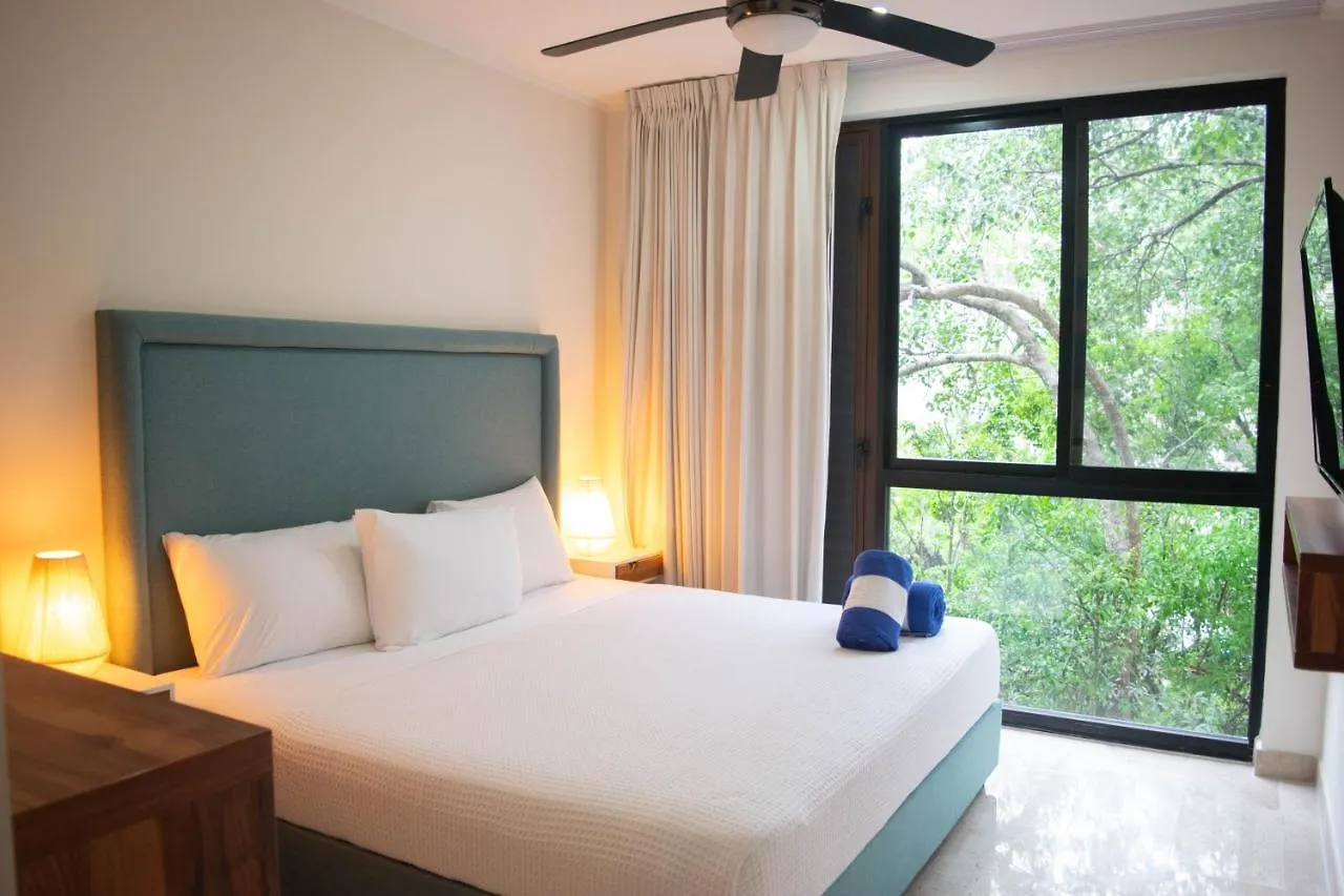 Viva Residence 3*, Tulum