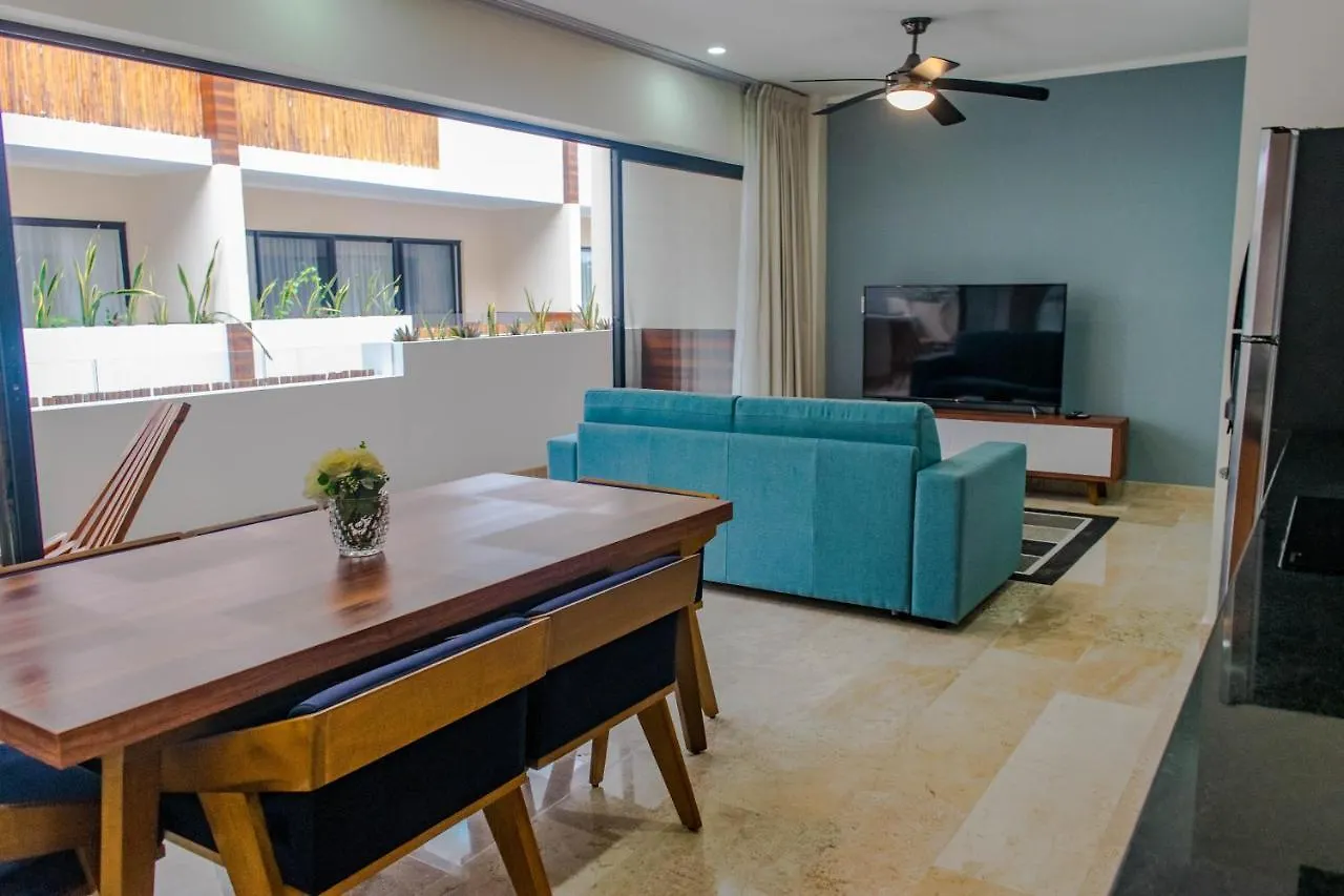 Viva Residence Aparthotel Tulum