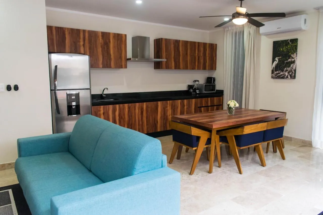 Viva Residence 3*, Tulum