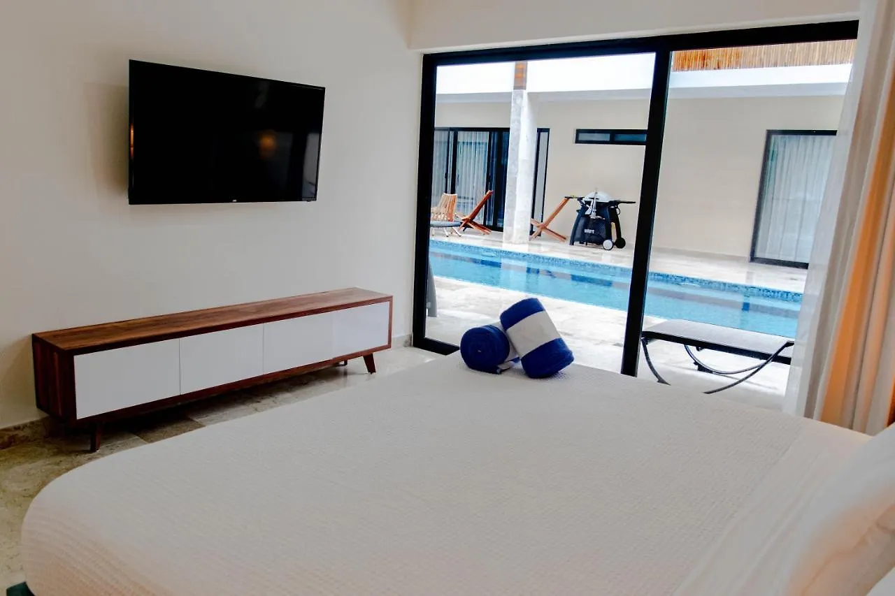 Viva Residence 3*, Tulum