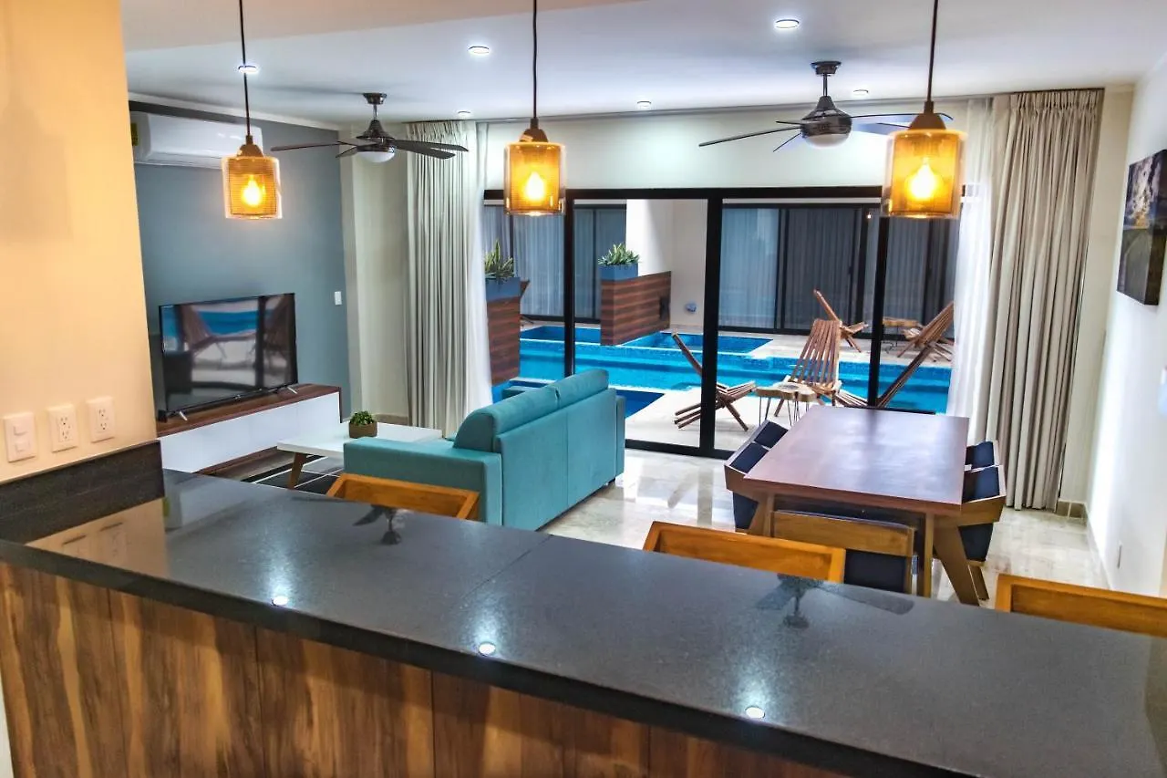 *** Aparthotel Viva Residence Mexico