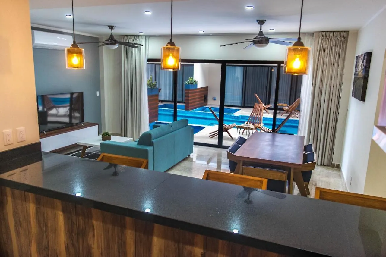 Viva Residence 3*, Tulum