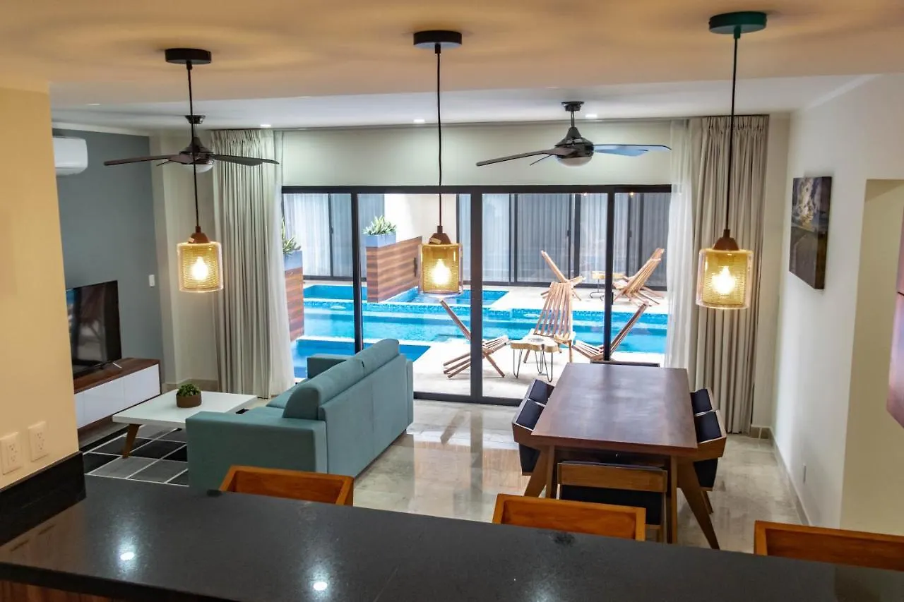 Viva Residence 3*, Tulum