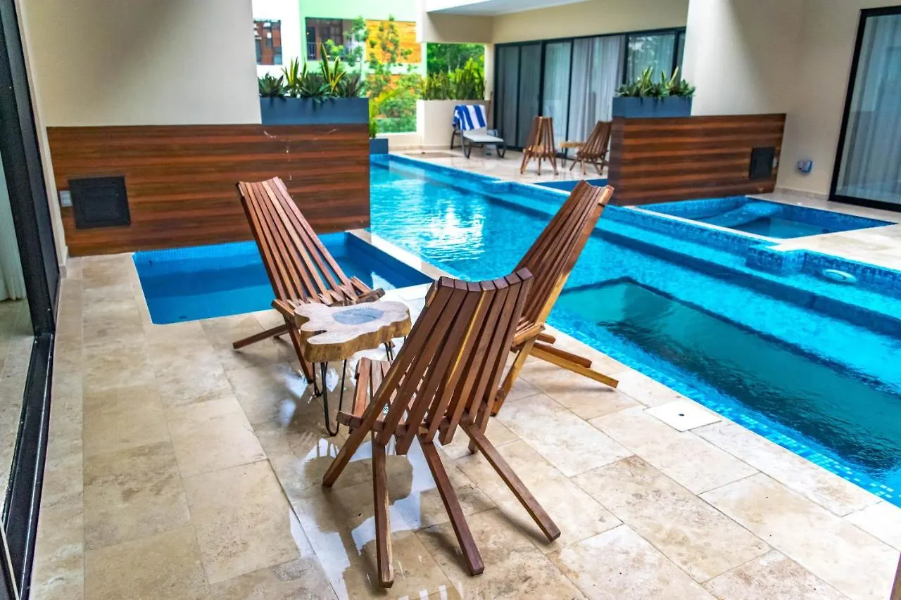 Viva Residence 3*, Tulum Mexico