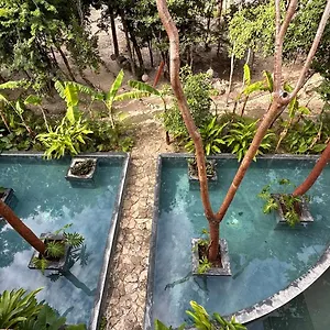 Condohotel Tsonot, En Luum Zama Apartahotel