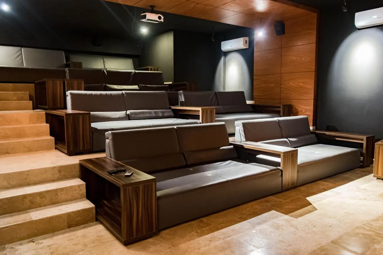 *** شقة فندقية Viva Residence المكسيك