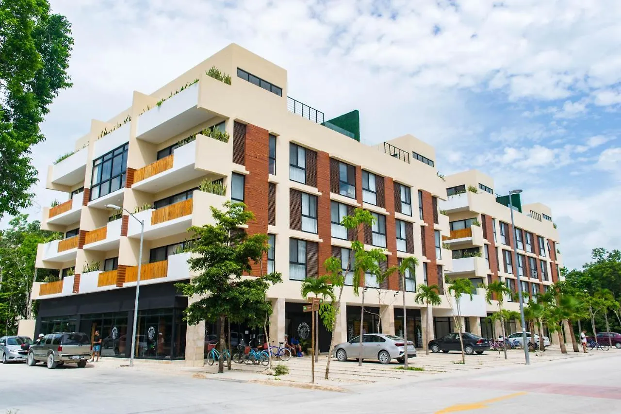 Viva Residence 3*, تولوم المكسيك