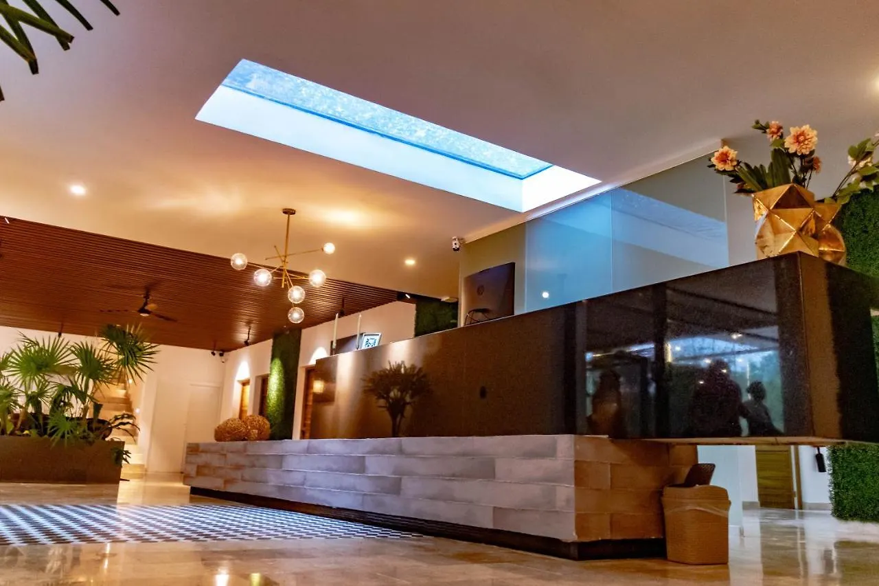 Viva Residence 3*, تولوم المكسيك