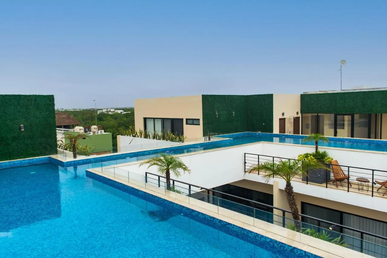 Viva Residence 3*, تولوم المكسيك