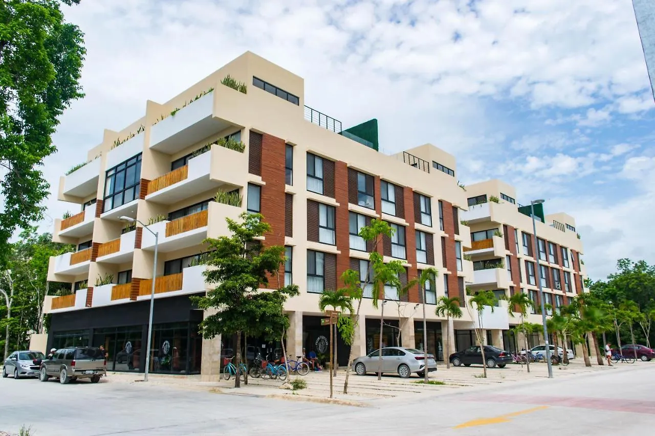 Viva Residence شقة فندقية تولوم