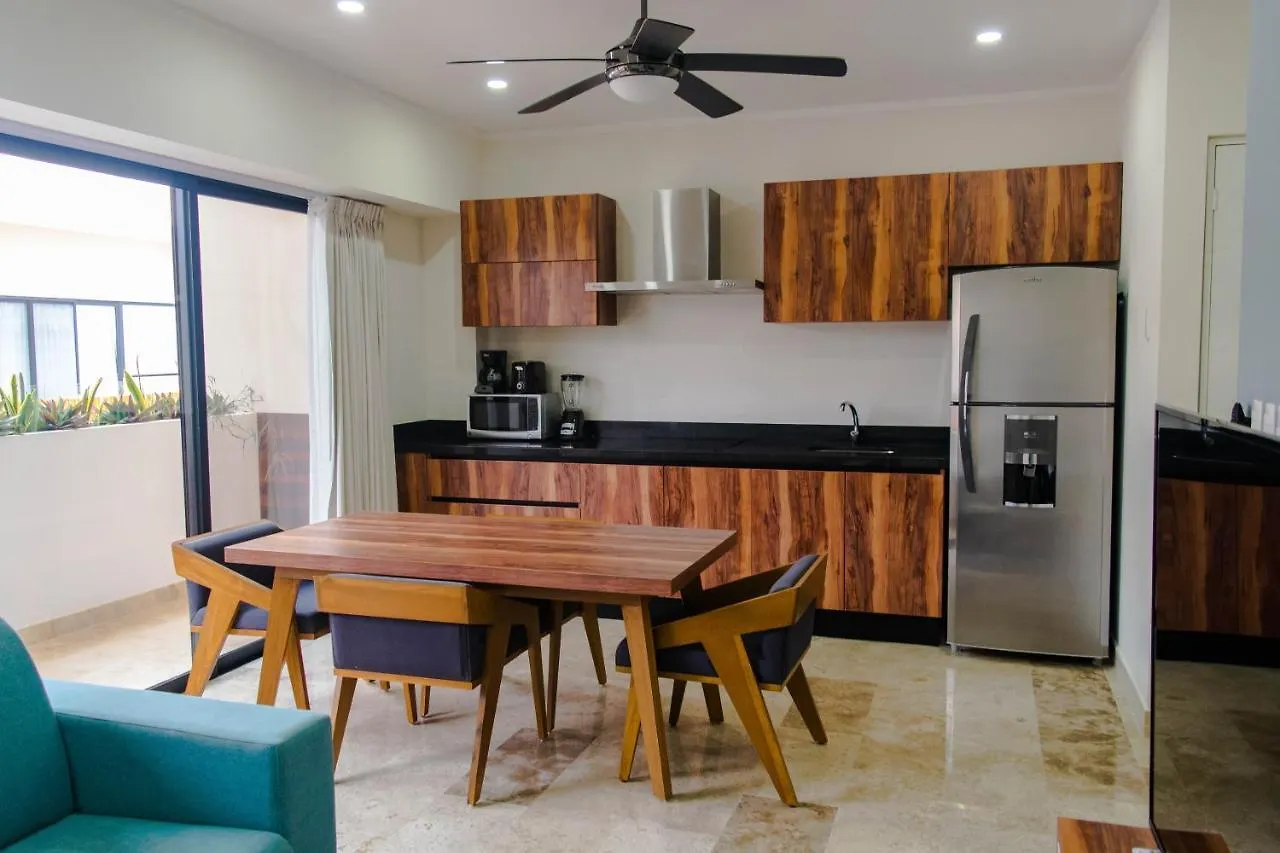 *** شقة فندقية Viva Residence المكسيك