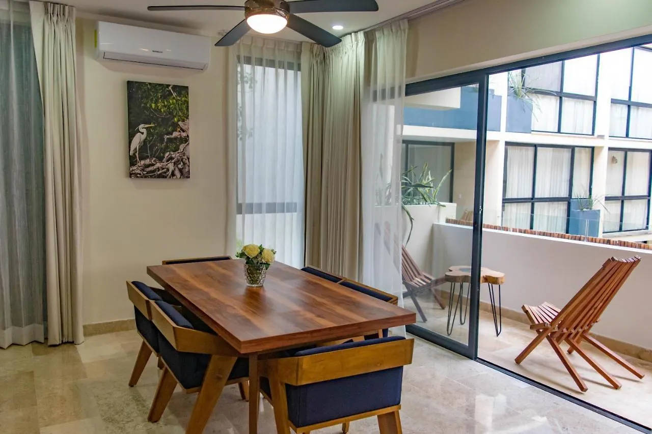 Viva Residence 3*, تولوم المكسيك