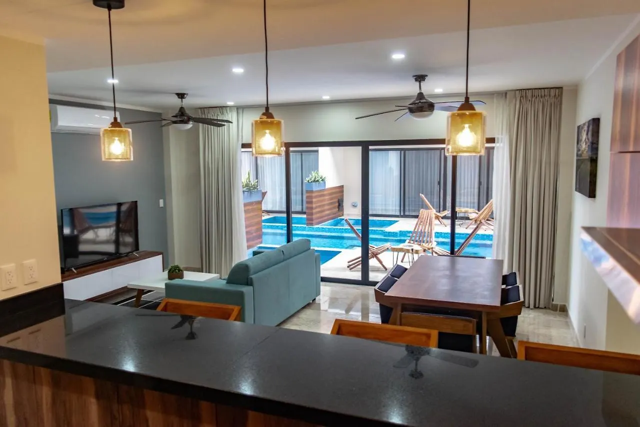 Viva Residence 3*, تولوم المكسيك