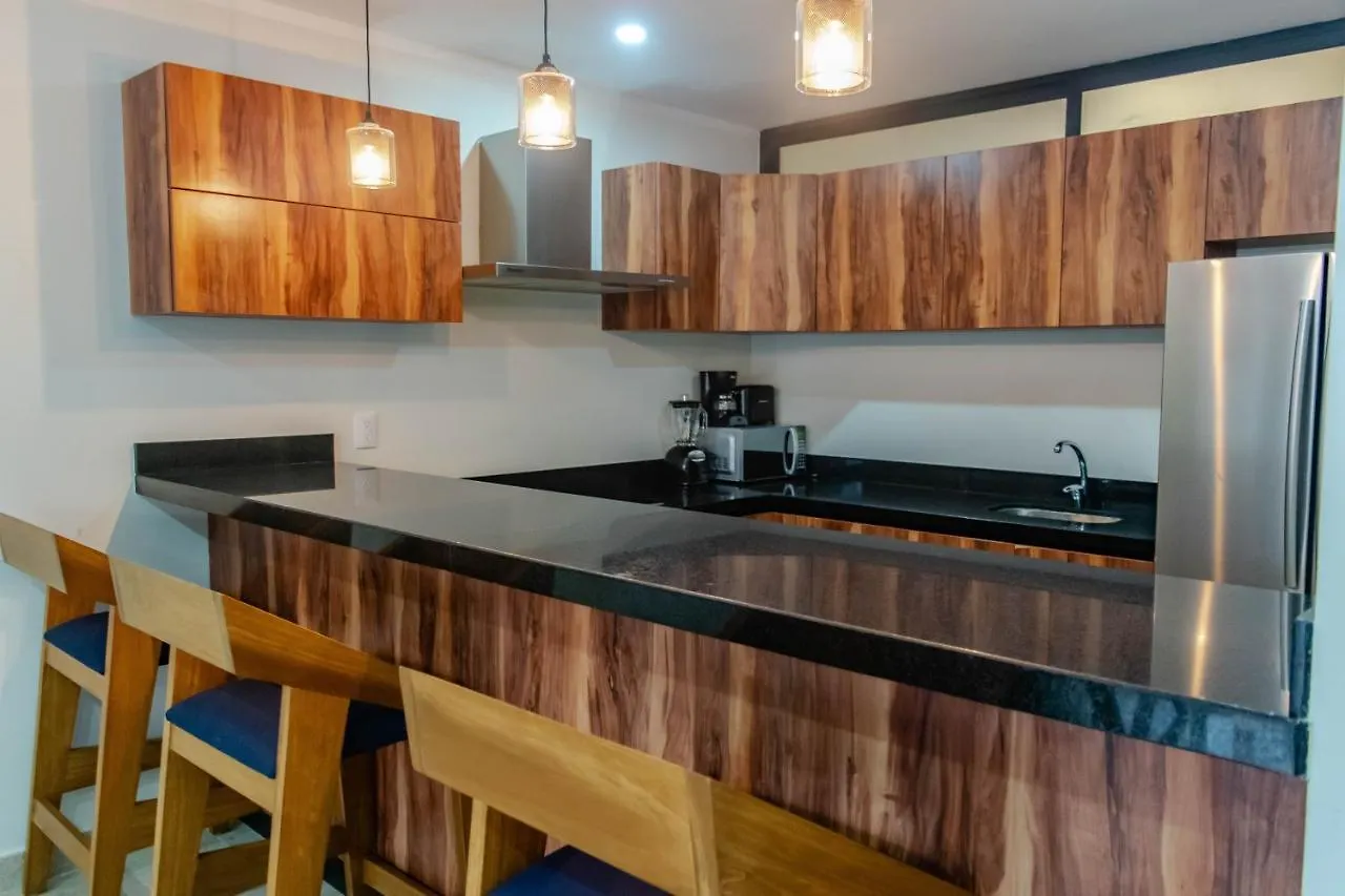 *** شقة فندقية Viva Residence المكسيك