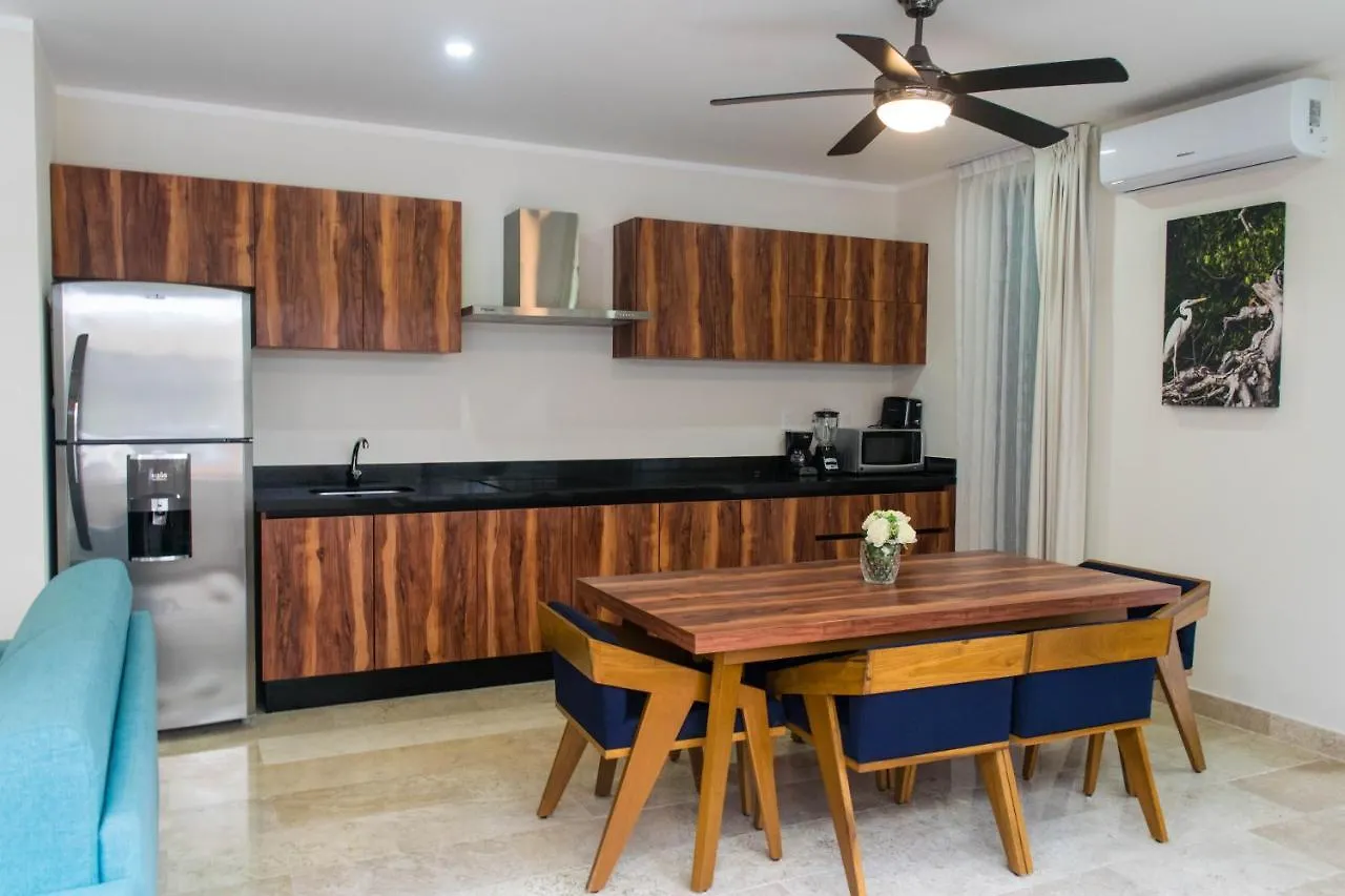 Viva Residence 3*, تولوم المكسيك