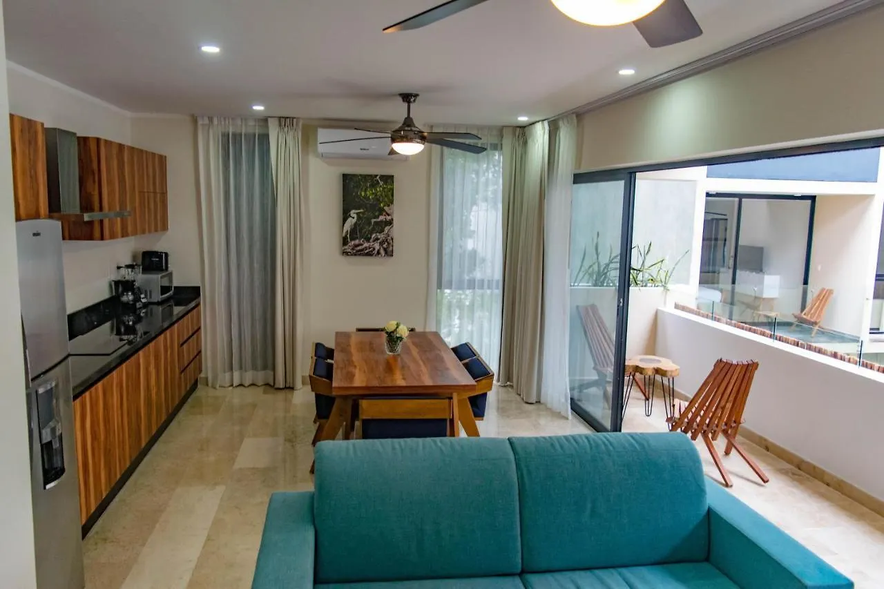 *** شقة فندقية Viva Residence المكسيك