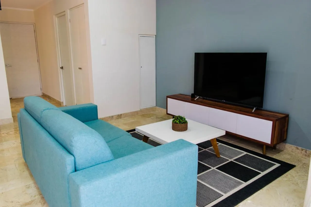 Viva Residence تولوم